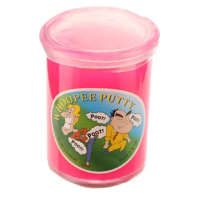 Puckator Slime, Hangos - Neon Szín - Puckator - Apró kincsek