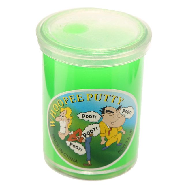 Puckator® Slime, Hangos - Neon Szín - Puckator - Apró kincsek - OduStore