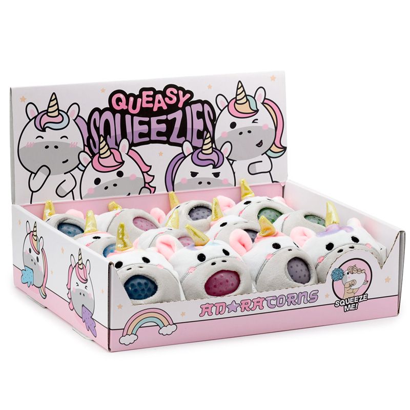 Puckator® Squeezies - Unikornis - Puckator - Apró kincsek - OduStore
