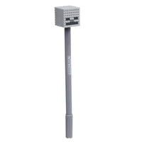 Puckator® Szilikon Topperes Toll Szett, 8 db - os - Minecraft - Puckator - Apró kincsek - OduStore