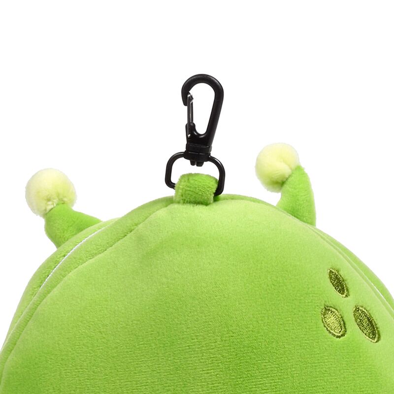 Puckator Utazópárna Szemmaszkkal, Plüss RELAXEAZZZ - Földönkívüli - Puckator - Kiegészítő