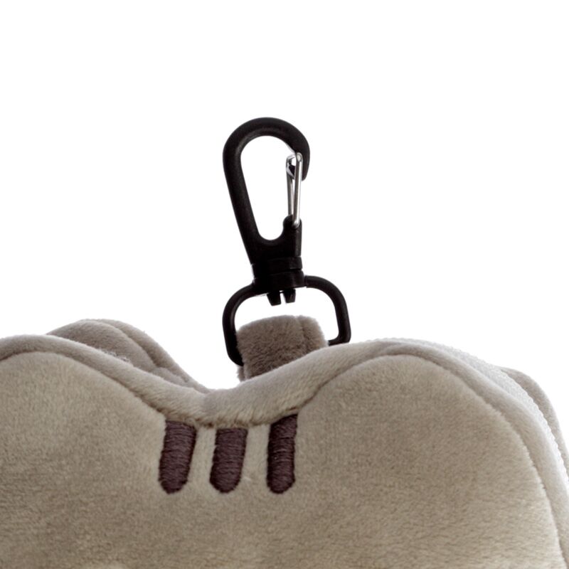 Puckator® Utazópárna Szemmaszkkal, Plüss RELAXEAZZZ - Pusheen Macska - Puckator - Utazó játékok - OduStore