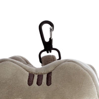 Puckator® Utazópárna Szemmaszkkal, Plüss RELAXEAZZZ - Pusheen Macska - Puckator - Utazó játékok - OduStore