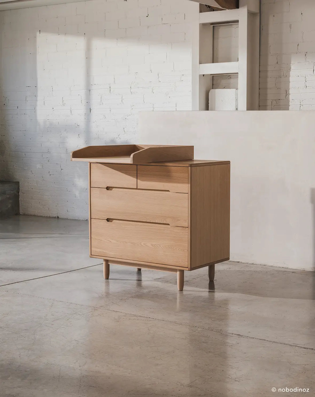 Nobodinoz Pelenkázó lap komódhoz