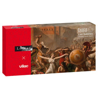 Puzzle 100 darabos - Szabin nők - Vilac - Társas, kártya - OduStore