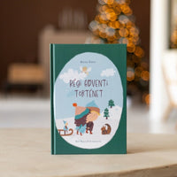 Régi Adventi Történet - Balázs Edina - Könyv - OduStore