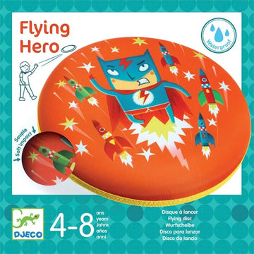 Djeco® Frizbi - Flying hero