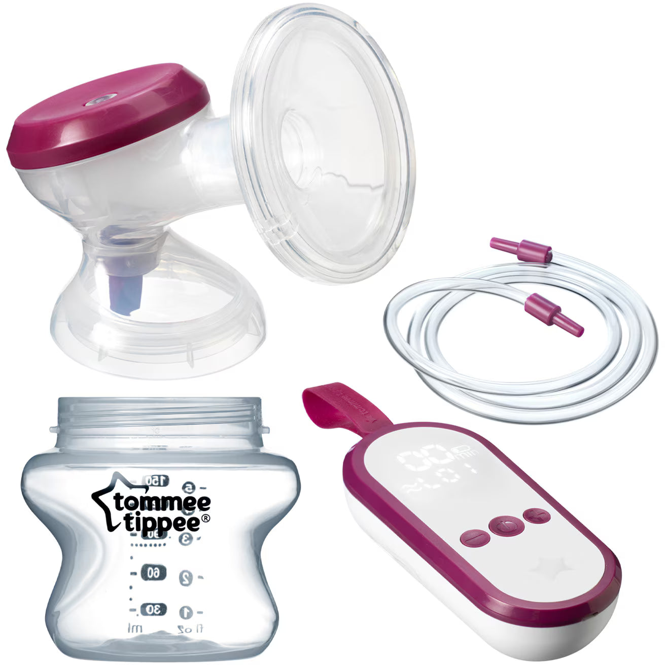 Tommee Tippee Made for Me Elektromos Mellszívó