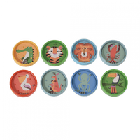 Rex London® Billenő puzzle - Colourful Creatures - Rex London - Apró kincsek - OduStore
