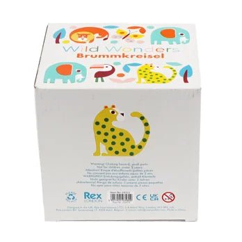 Rex London Búgócsiga - Wild Wonders - Rex London - Gyerekjátékok