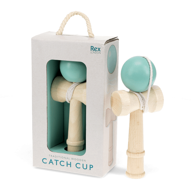 Rex London® Fa kendama - Rex London - Gyerekjátékok - OduStore