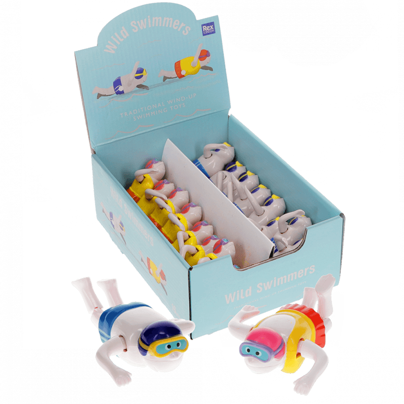 Rex London® Felhúzható játék - úszó figura - Rex London - Apró kincsek - OduStore