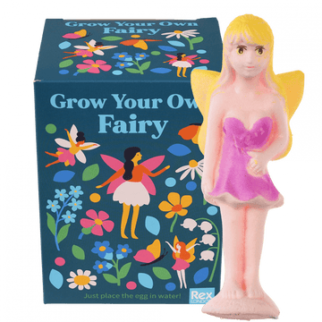 Rex London® Óriási kikelő tündértojás - Fairies in the Garden - Rex London - Gyerekjátékok - OduStore