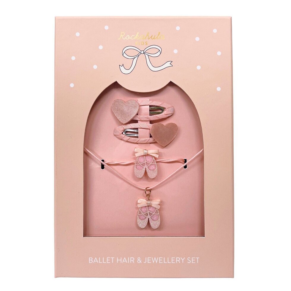 Rockahula® Ballet Haj és Ékszer szett - Rockahula - Ékszerek, kellékek - OduStore