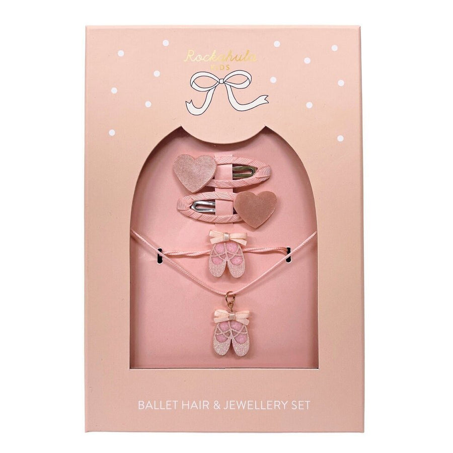 Rockahula® Ballet Haj és Ékszer szett - Rockahula - Ékszerek, kellékek - OduStore
