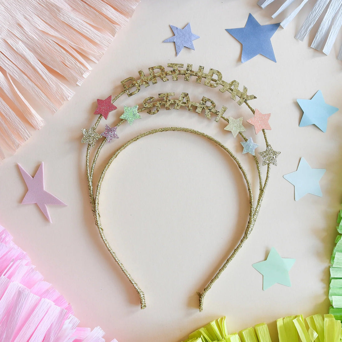Rockahula® Birthday Star Hajpánt - Rockahula - Ékszerek, kellékek - OduStore