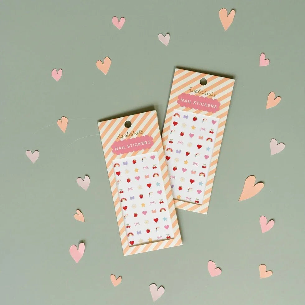 Rockahula Colour Pop Körömmatrica - Rockahula - Ékszerek, kellékek