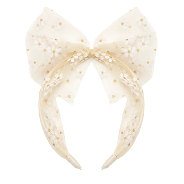 Rockahula® Daisy Tull Bow Hajpánt - Rockahula - Ékszerek, kellékek - OduStore