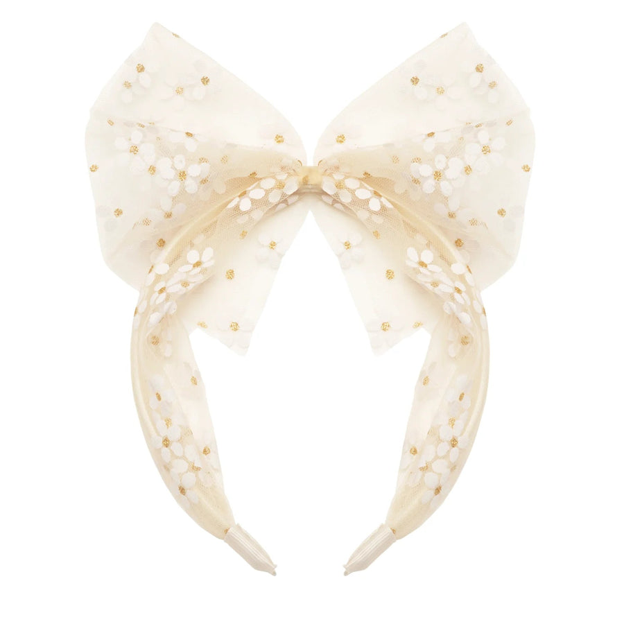Rockahula® Daisy Tull Bow Hajpánt - Rockahula - Ékszerek, kellékek - OduStore