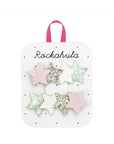 Rockahula Kids Enchanted Shimmer Star Clips hajcsat szett - Rockahula - Kiegészítő