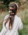 Rockahula Kids Hogolt hajcsat szett - Daisy and Strawberry - Rockahula - Kiegészítő