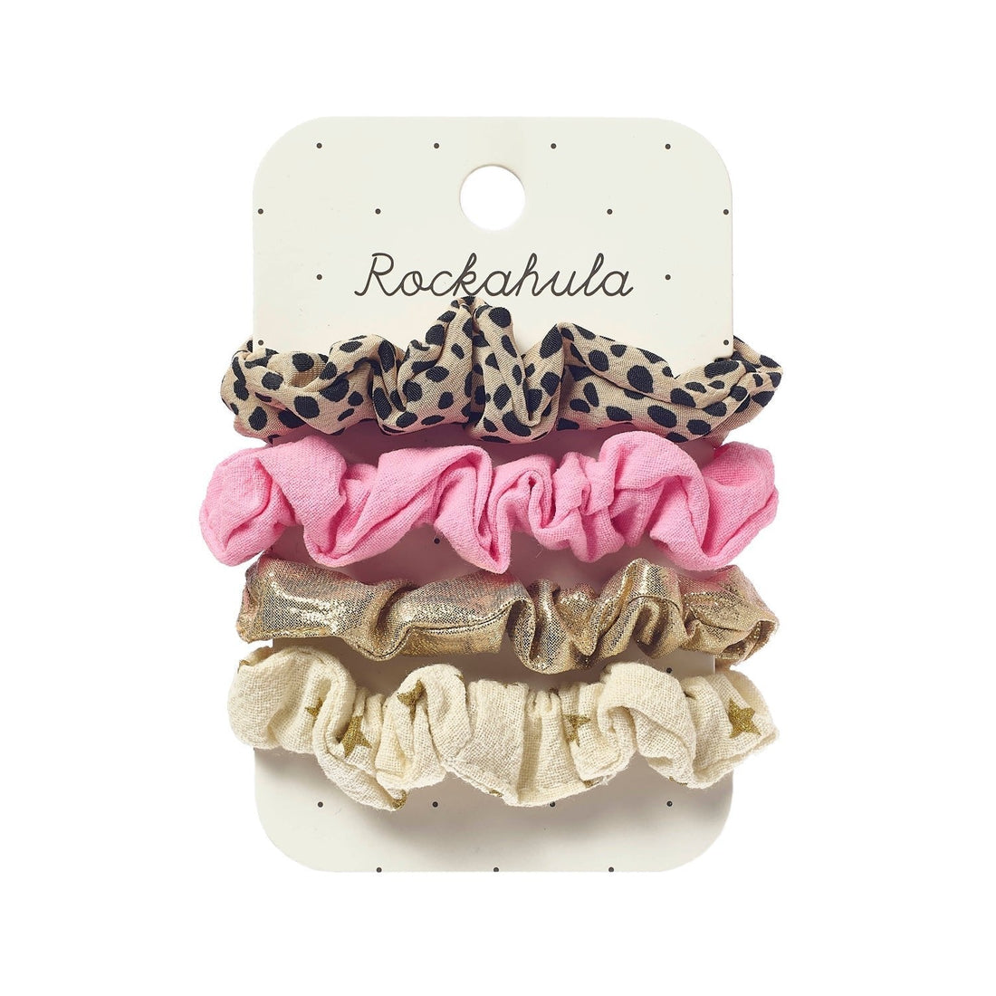 Rockahula® Leopard hajgumi szett - Rockahula - Ékszerek, kellékek - OduStore