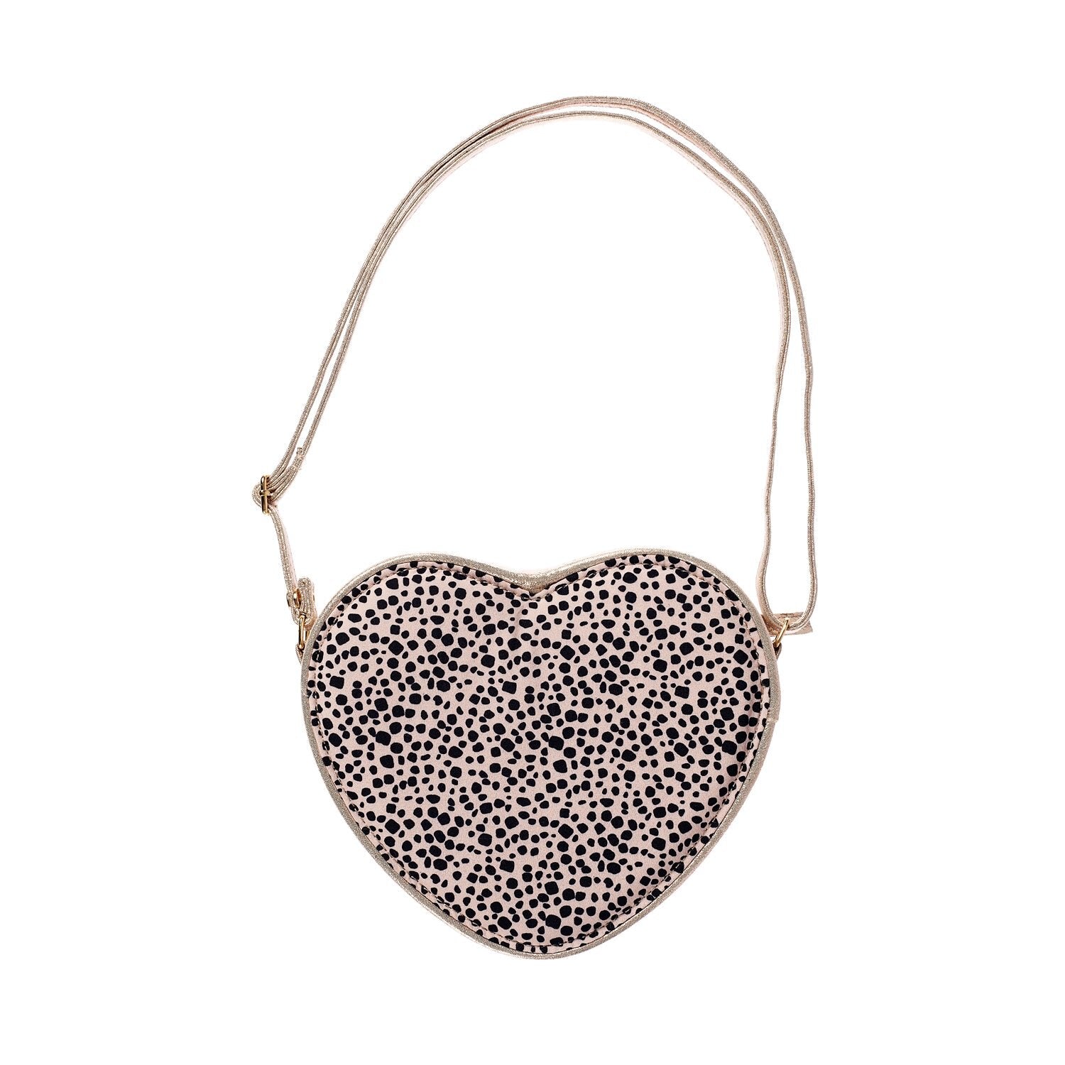Rockahula® Leopard heart táska - Rockahula - Táskák - OduStore