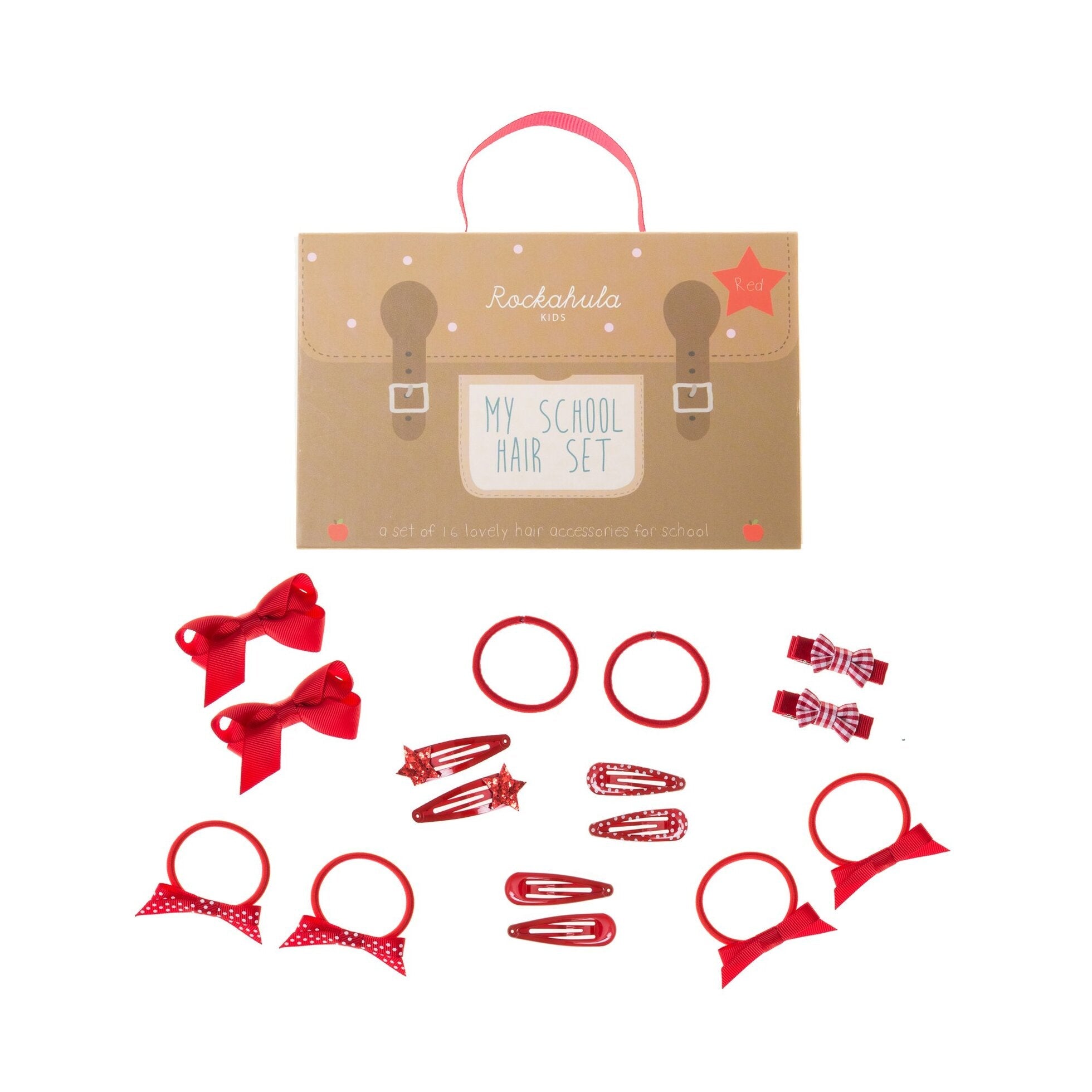 Rockahula® My school hair set - Rockahula - Ékszerek, kellékek - OduStore