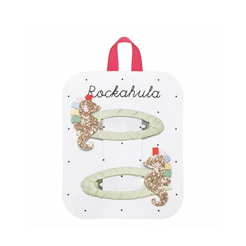 Rockahula® Rainbow Seahorse Hajcsat - Rockahula - Ékszerek, kellékek - OduStore