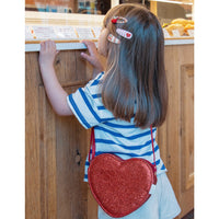 Rockahula® Red Glitter táska - Rockahula - Táskák - OduStore