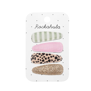 Rockahula® Safari hajcsattok - Rockahula - Ékszerek, kellékek - OduStore