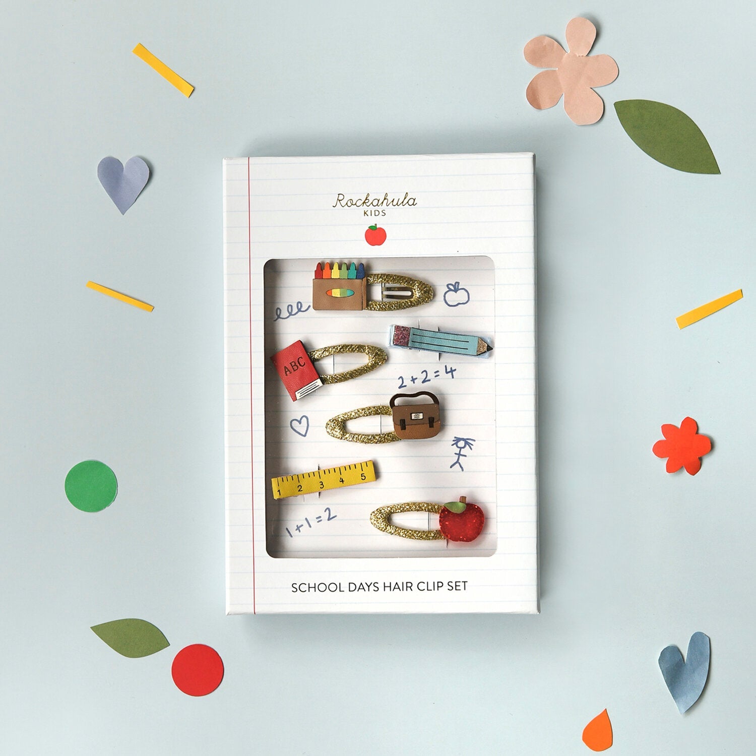 Rockahula® School days csatt szett - Rockahula - Ékszerek, kellékek - OduStore