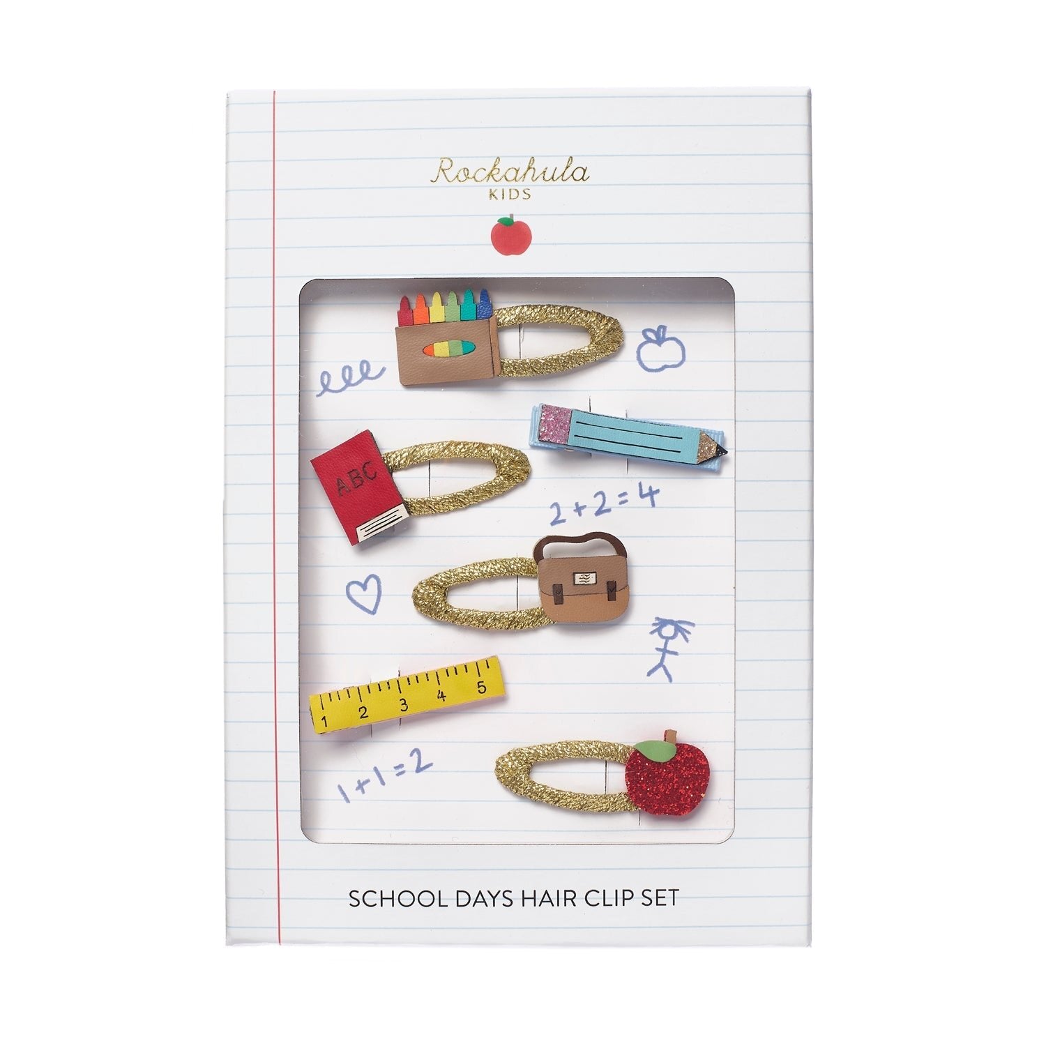 Rockahula® School days csatt szett - Rockahula - Ékszerek, kellékek - OduStore