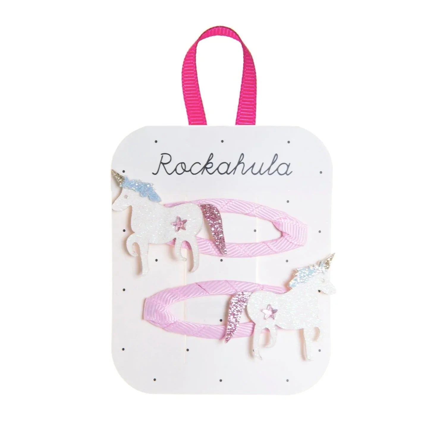 Rockahula® Unicorn hajcsatt - Rockahula - Ékszerek, kellékek - OduStore