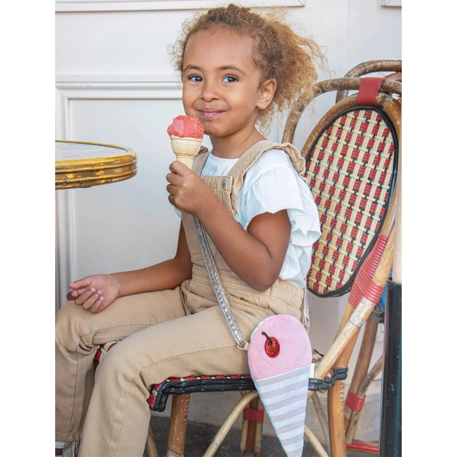 Rockahula® Very Cherry Ice Cream Táska - Rockahula - Nyári kellékek - OduStore