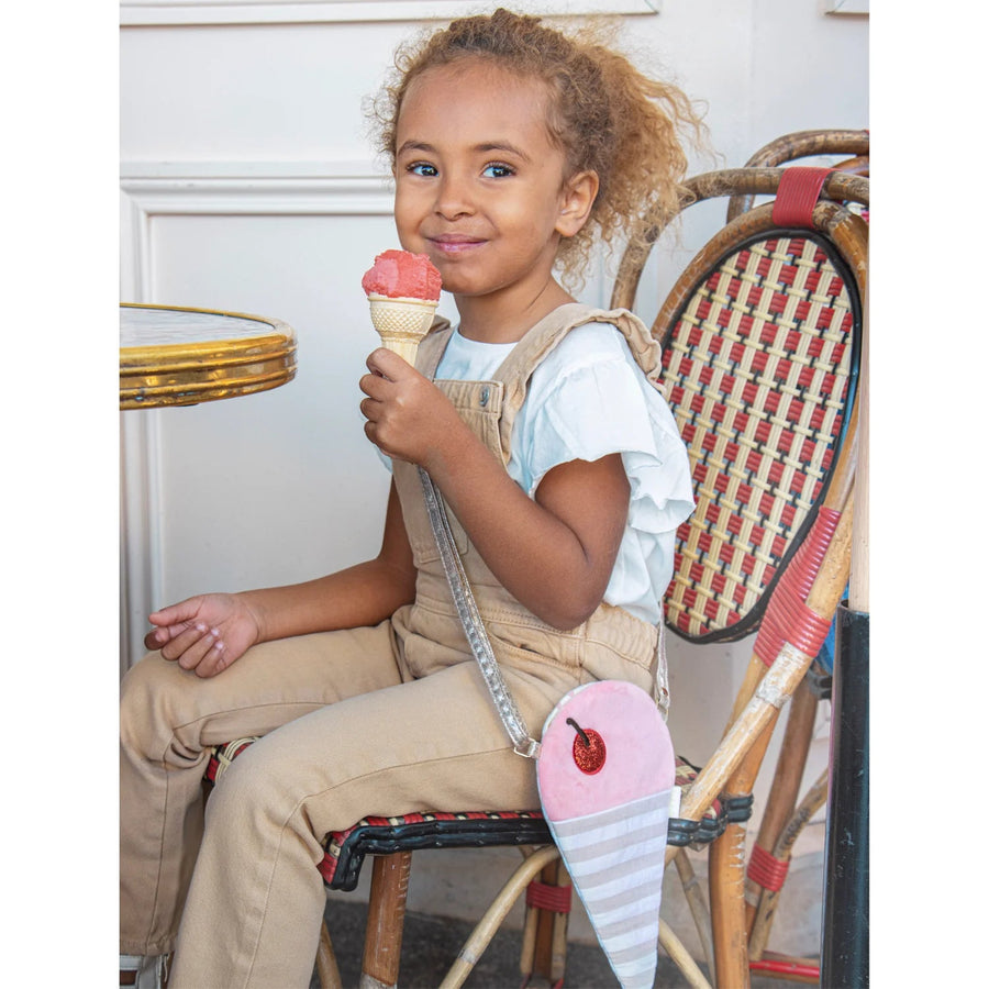 Rockahula® Very Cherry Ice Cream Táska - Rockahula - Nyári kellékek - OduStore