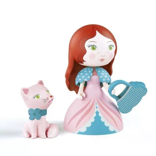 Djeco® Rosa & Cat - Arty Toys