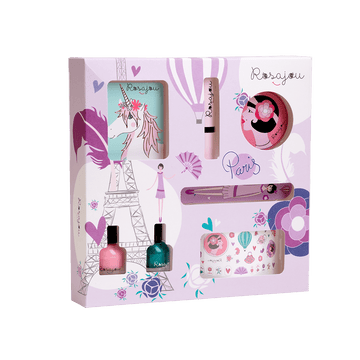 Rosajou® Smink/körömlakk készlet - Paris - Rosajou - Kozmetikumok - OduStore