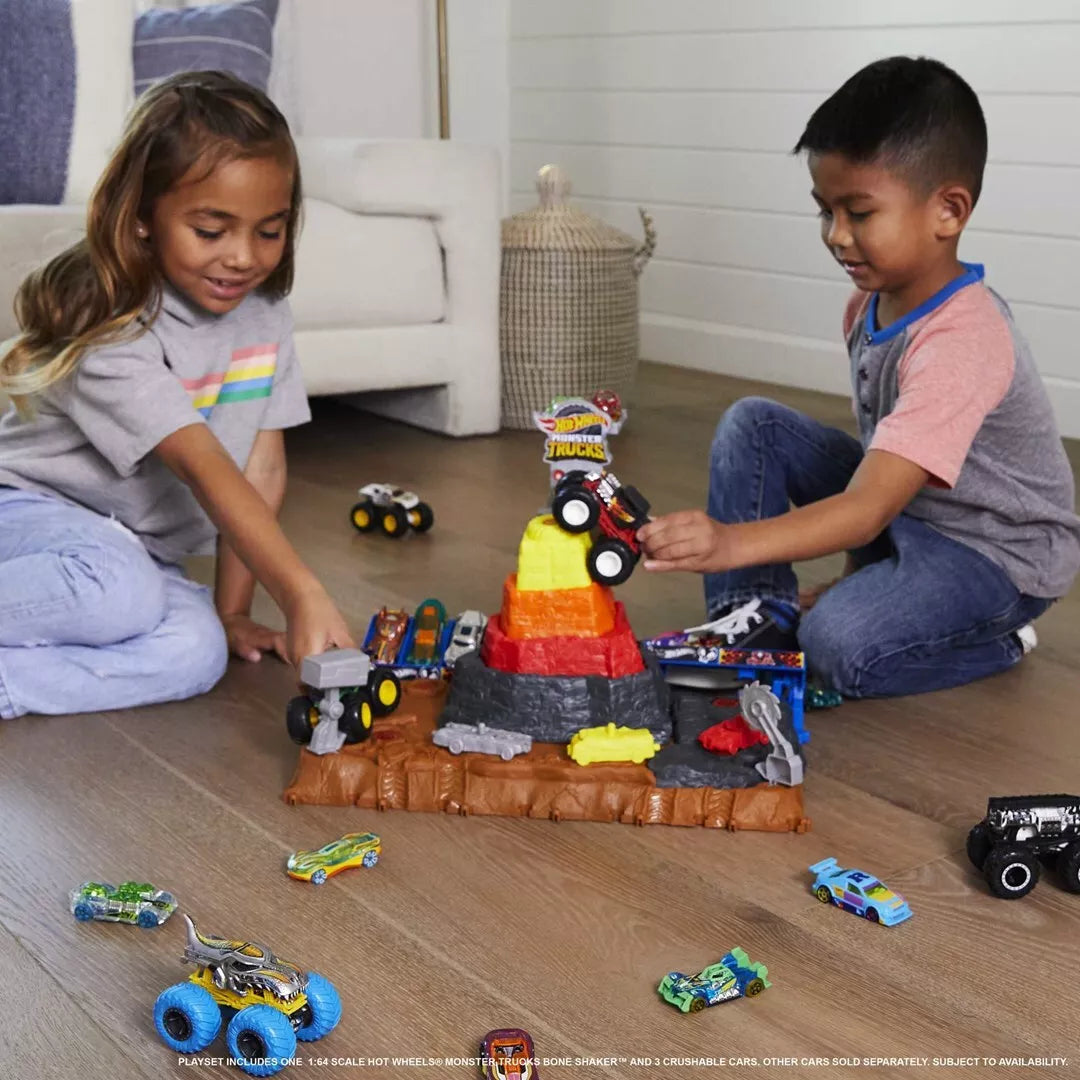 Hot wheels® Monster Trucks live aréna - döntő