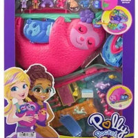 Polly Pocket Lajhár Család 2 az 1-ben Táska