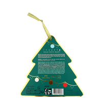 Inuwet® Fürdőbomba karácsonyfa - Santa Xmas tree