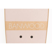 Banwood® Gördeszka - Pink