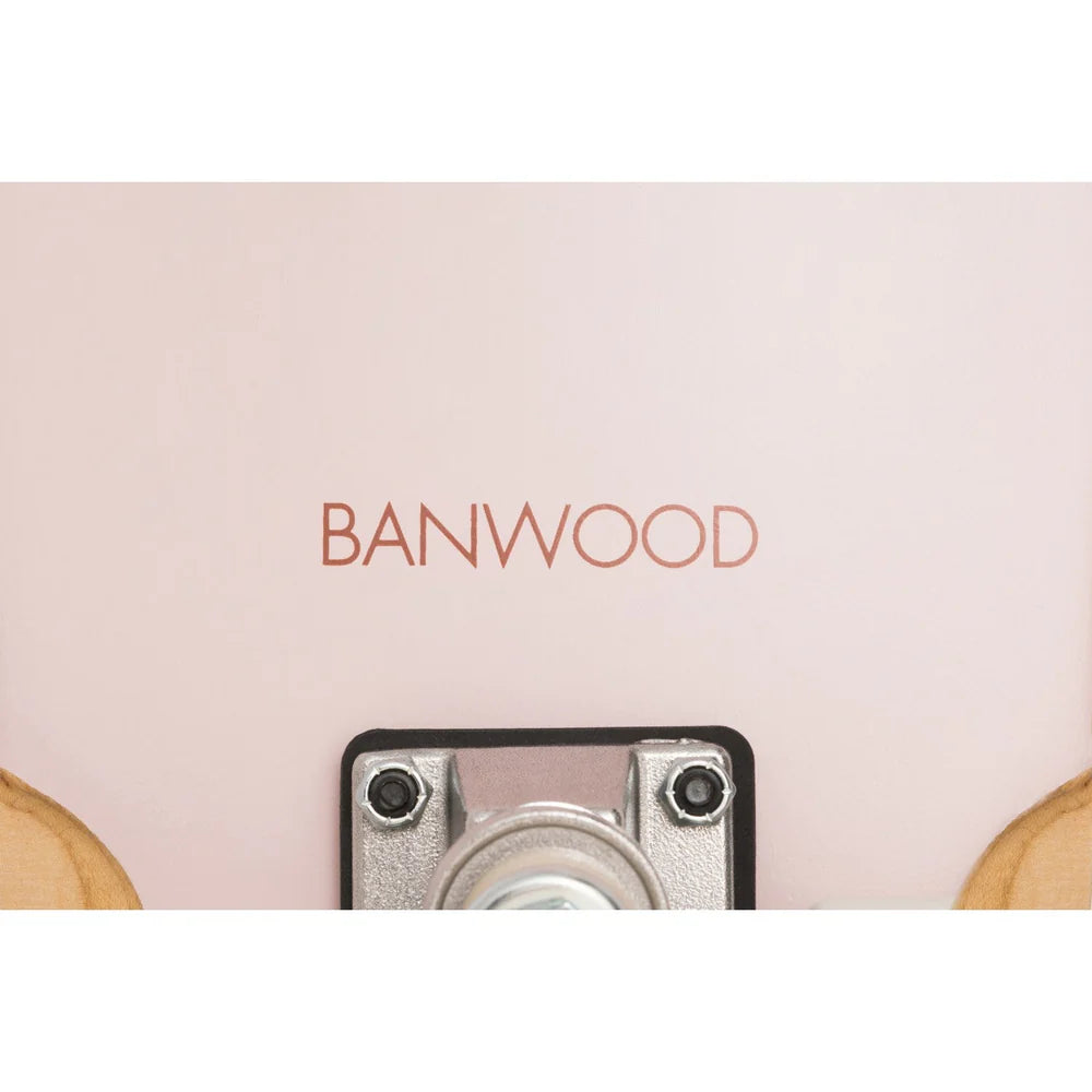 Banwood® Gördeszka - Pink