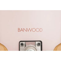Banwood® Gördeszka - Pink