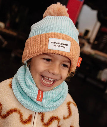 Hello Hossy Circle Scarf - Snood Cocoon Candy