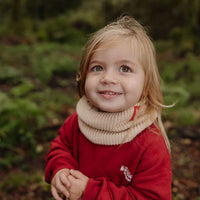 Hello Hossy Körsál - Cocoon Creamy Snood