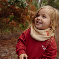 Hello Hossy Körsál - Cocoon Creamy Snood