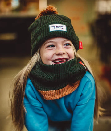 Hello Hossy Körsál - Cocoon Forest Snood