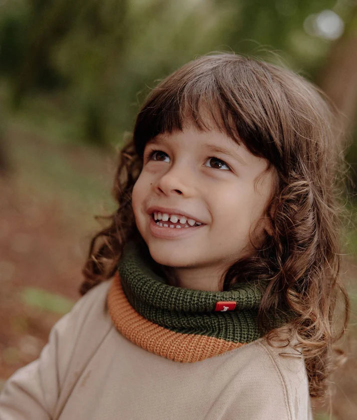 Hello Hossy Körsál - Cocoon Forest Snood
