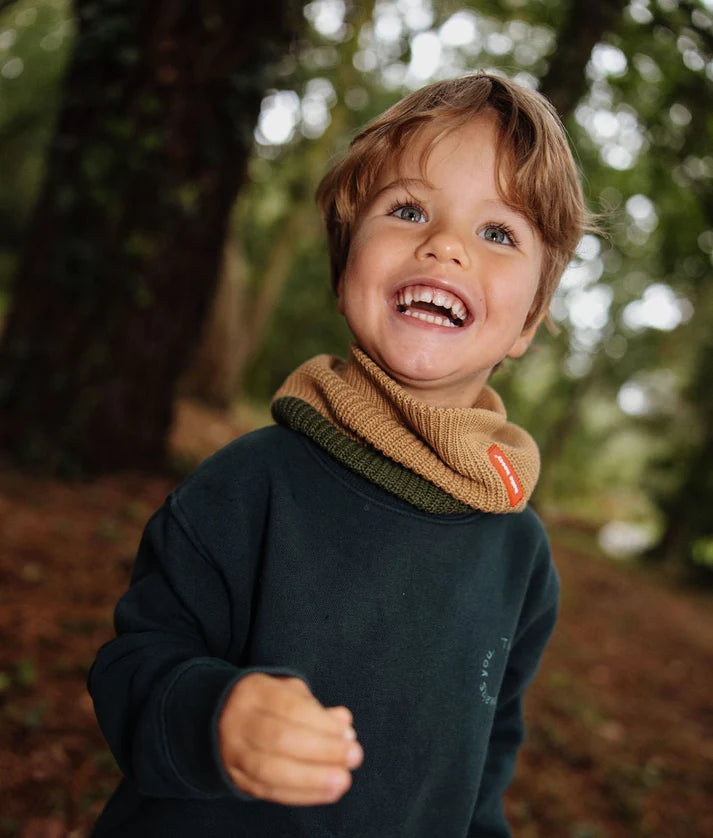 Hello Hossy Körsál - Cocoon Pistachio